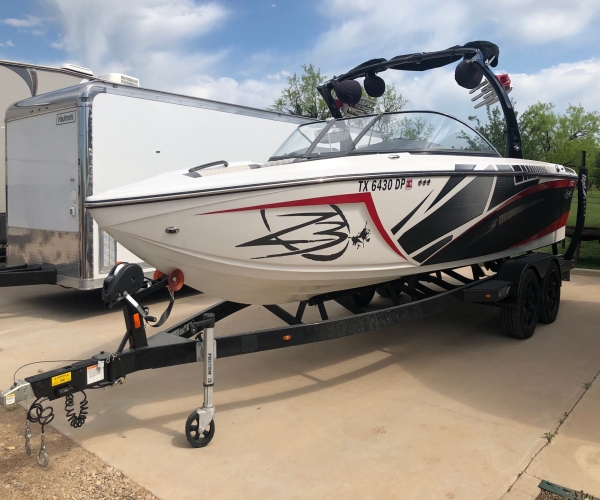 Power boats For Sale in Killeen, Texas by owner | 2014 Tige Z3